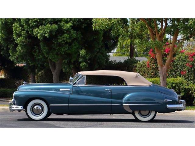1947 Buick Roadmaster (CC-1024379) for sale in La Verne, California