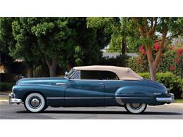 1947 Buick Roadmaster (CC-1024379) for sale in La Verne, California