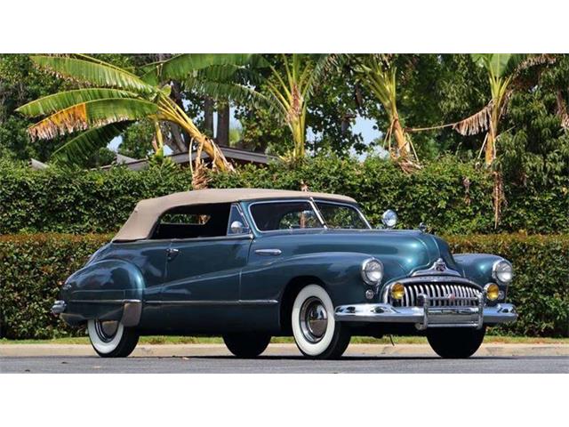 1947 Buick Roadmaster (CC-1024379) for sale in La Verne, California
