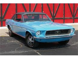 1968 Ford Mustang (CC-1020438) for sale in Palatine, Illinois