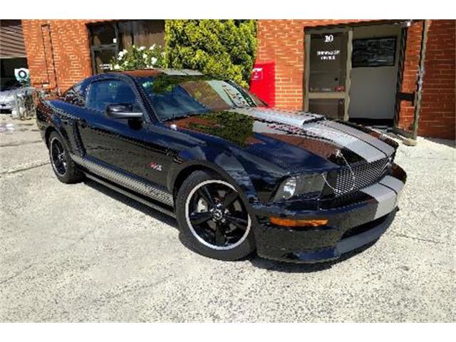2007 Shelby GT (CC-1024385) for sale in Las Vegas, Nevada