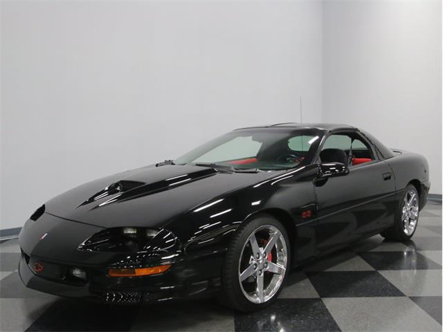 1996 Chevrolet Camaro SS Z28 for Sale | ClassicCars.com | CC-1024404