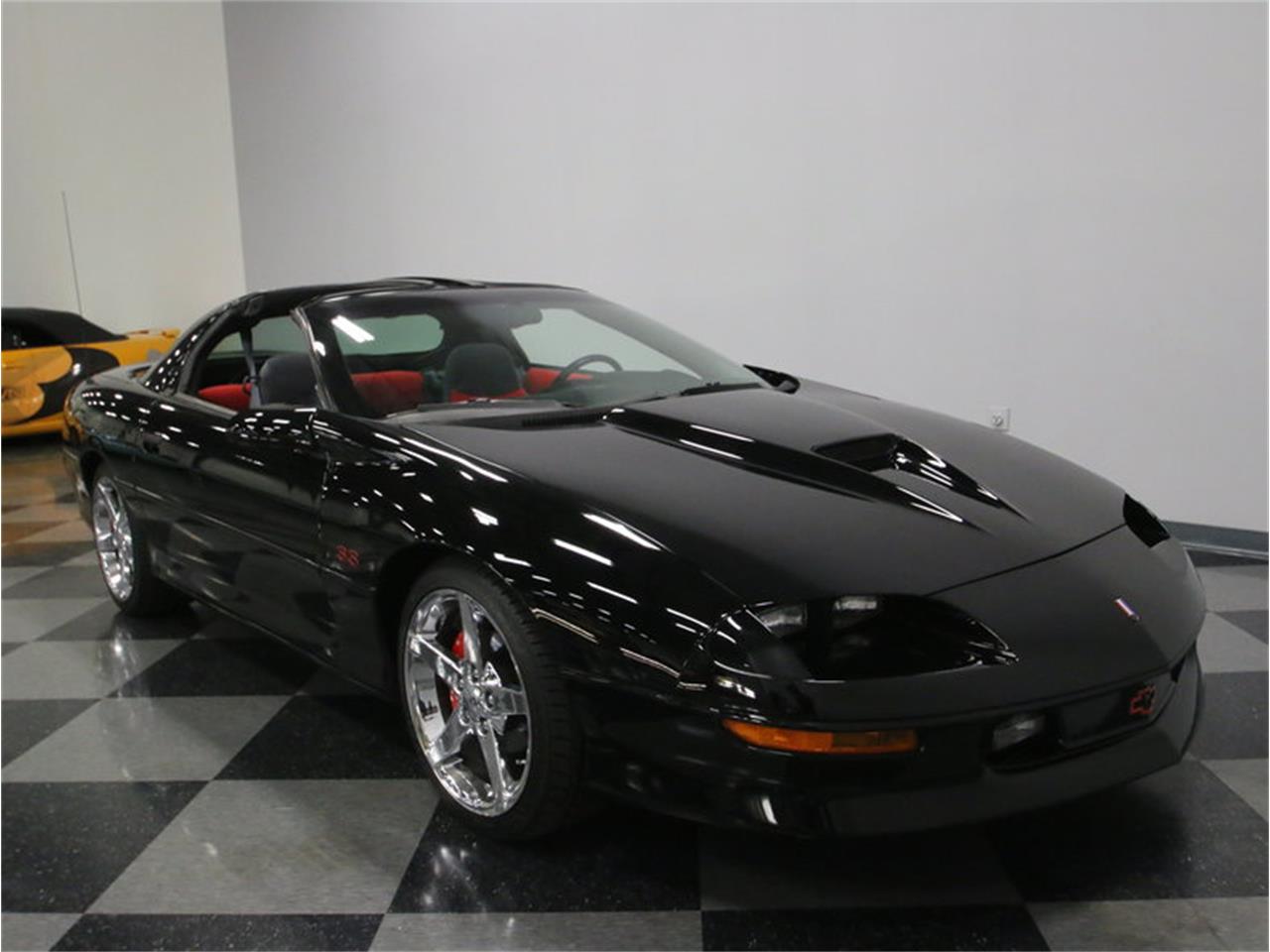 1996 Chevrolet Camaro Ss Z28 For Sale Cc 1024404