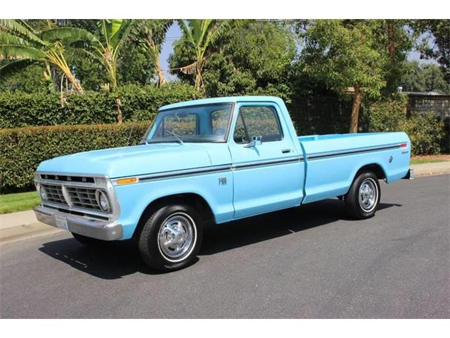 1974 Ford F100 (CC-1024405) for sale in La Verne, California