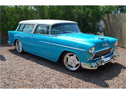 1955 Chevrolet Nomad (CC-1024414) for sale in Las Vegas, Nevada