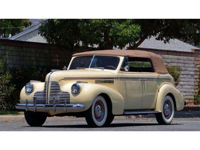 1940 Buick 40 (CC-1024415) for sale in La Verne, California