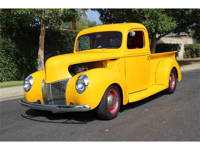 1947 Ford Pickup (CC-1024416) for sale in La Verne, California
