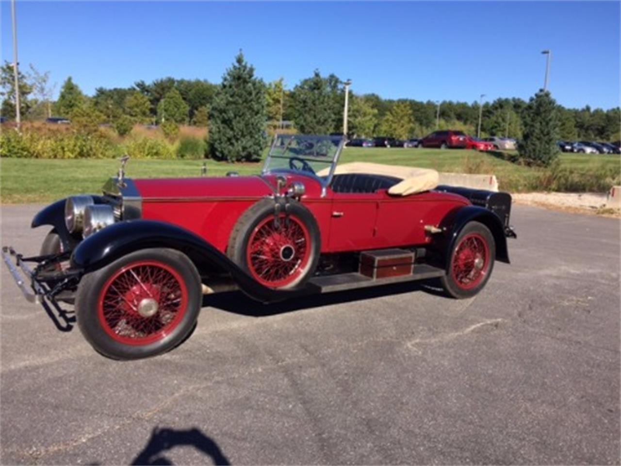 1923 RollsRoyce Silver Ghost for Sale CC1024420