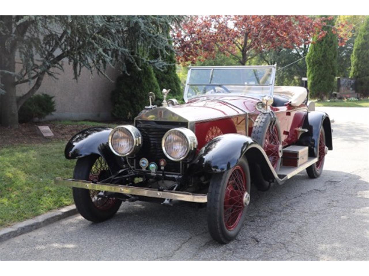 1923 RollsRoyce Silver Ghost for Sale CC1024420