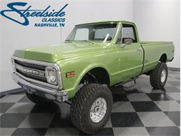 1972 Chevrolet K-10 (CC-1024424) for sale in Lavergne, Tennessee