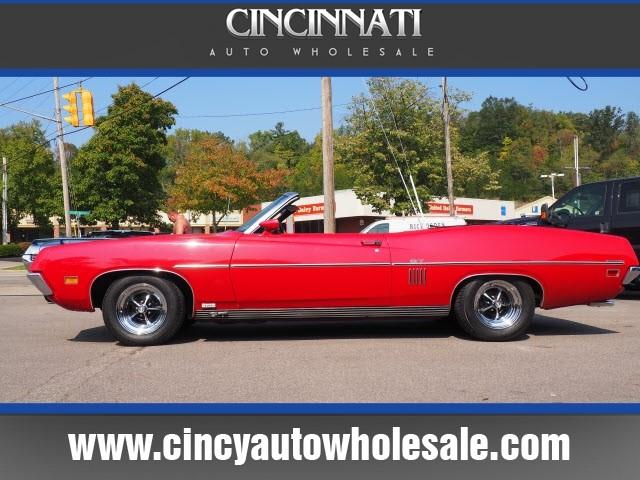 1970 Ford Torino (CC-1024439) for sale in Loveland, Ohio