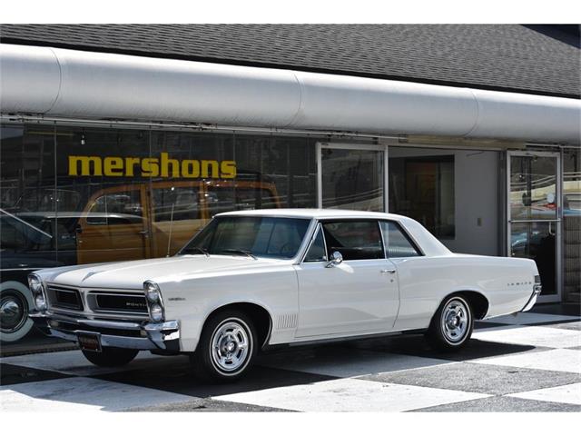 1965 Pontiac LeMans (CC-1024443) for sale in Springfield, Ohio