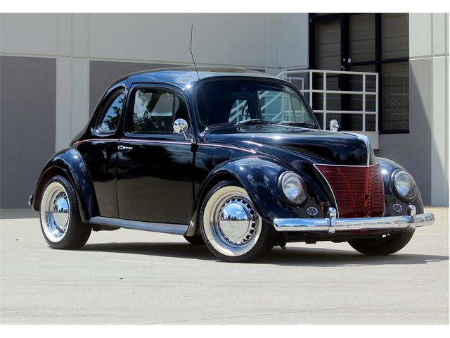 1971 Volkswagen Beetle (CC-1024448) for sale in Lenexa, Kansas