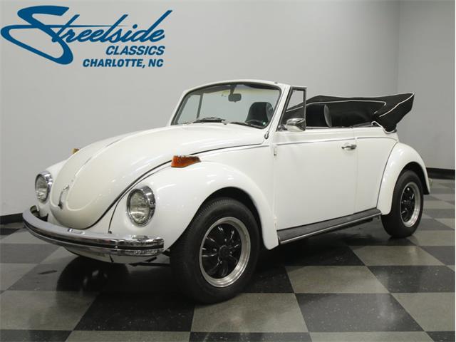 1971 Volkswagen Super Beetle (CC-1024456) for sale in Concord, North Carolina