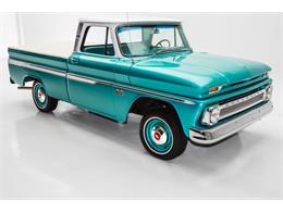 1966 Chevrolet C10 (CC-1020446) for sale in Des Moines, Iowa