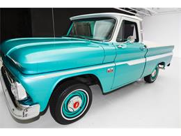1966 Chevrolet C10 (CC-1020446) for sale in Des Moines, Iowa