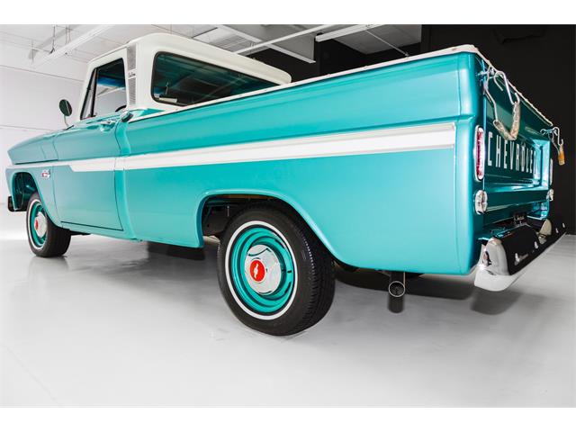 1966 Chevrolet C10 (CC-1020446) for sale in Des Moines, Iowa
