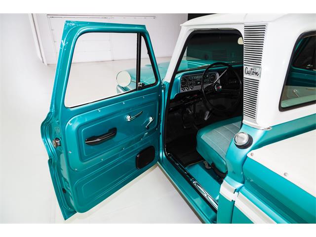 1966 Chevrolet C10 (CC-1020446) for sale in Des Moines, Iowa