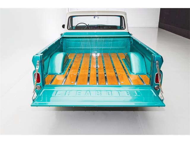 1966 Chevrolet C10 (CC-1020446) for sale in Des Moines, Iowa