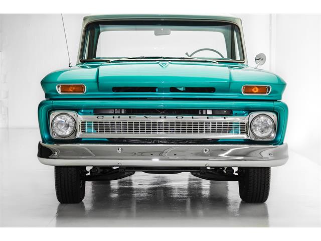 1966 Chevrolet C10 (CC-1020446) for sale in Des Moines, Iowa