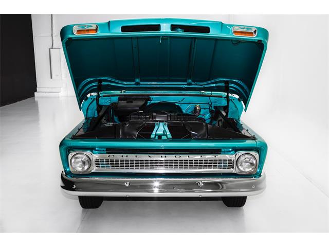 1966 Chevrolet C10 (CC-1020446) for sale in Des Moines, Iowa