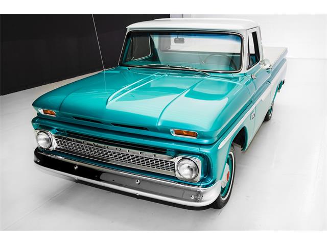 1966 Chevrolet C10 (CC-1020446) for sale in Des Moines, Iowa
