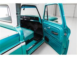 1966 Chevrolet C10 (CC-1020446) for sale in Des Moines, Iowa