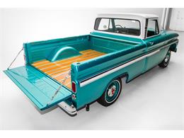 1966 Chevrolet C10 (CC-1020446) for sale in Des Moines, Iowa