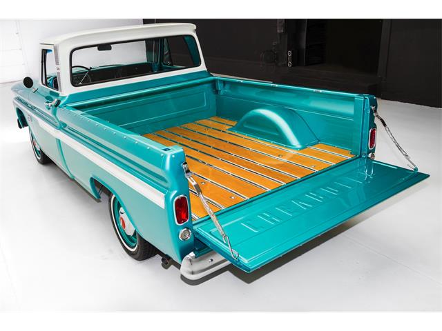 1966 Chevrolet C10 (CC-1020446) for sale in Des Moines, Iowa