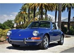 1970 Porsche 911T (CC-1024465) for sale in Pleasanton, California