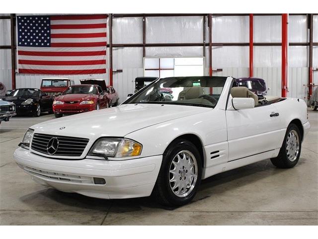 1998 Mercedes-Benz SL500 (CC-1024466) for sale in Kentwood, Michigan