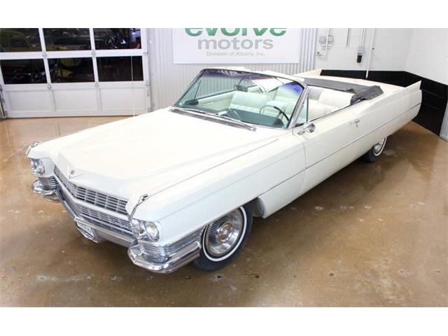 1964 Cadillac DeVille (CC-1024471) for sale in Chicago, Illinois