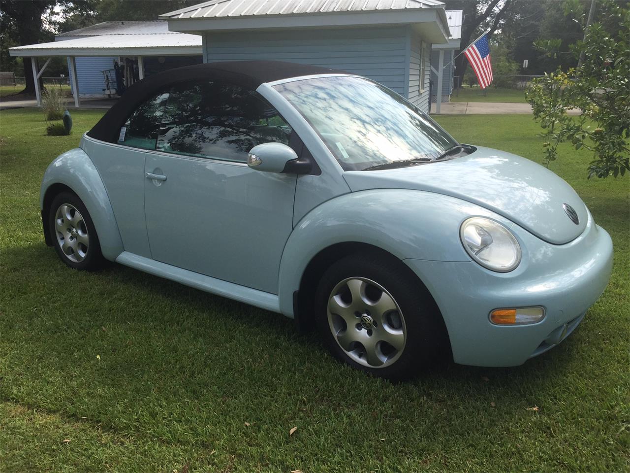 2004 Volkswagen Beetle for Sale | ClassicCars.com | CC-1024474 2004 Volkswagen Beetle Trunk Will Not Open