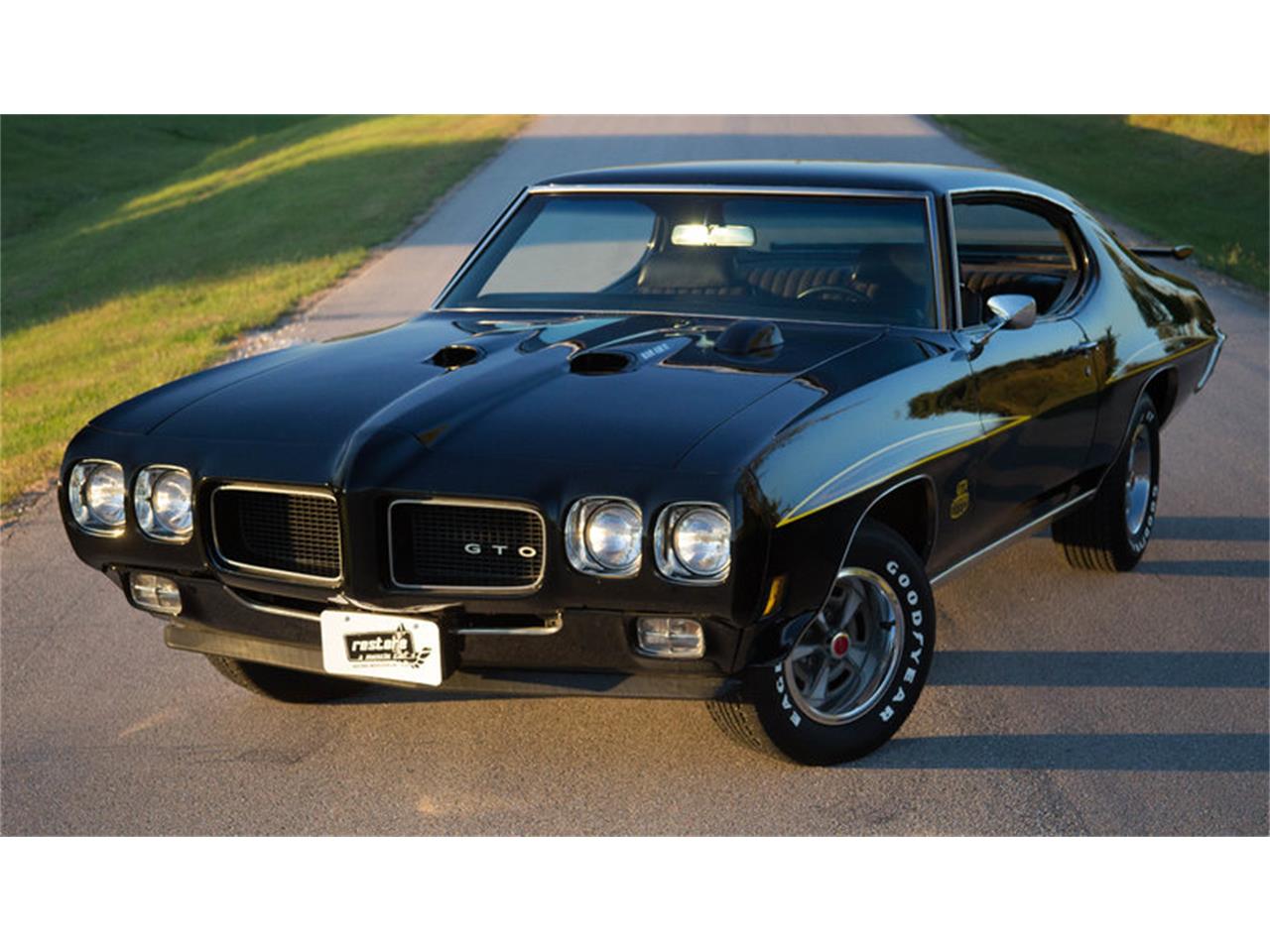 Pontiac GTO 1970