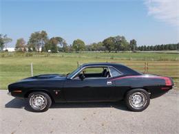 1970 Plymouth Barracuda (CC-1024487) for sale in Knightstown, Indiana