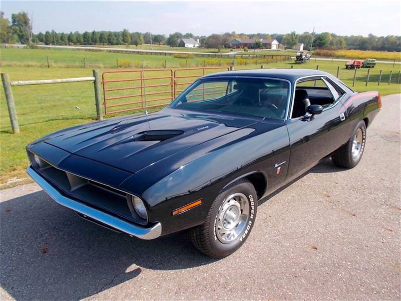 1970 Plymouth Barracuda for Sale | ClassicCars.com | CC-1024487