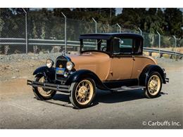 1929 Ford Model A (CC-1024491) for sale in Concord, California