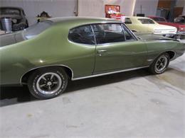 1968 Pontiac GTO (CC-1024522) for sale in DAVIDSON, Saskatchewan