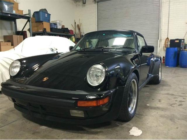 1989 Porsche 911 (CC-1024523) for sale in Los Angeles, California