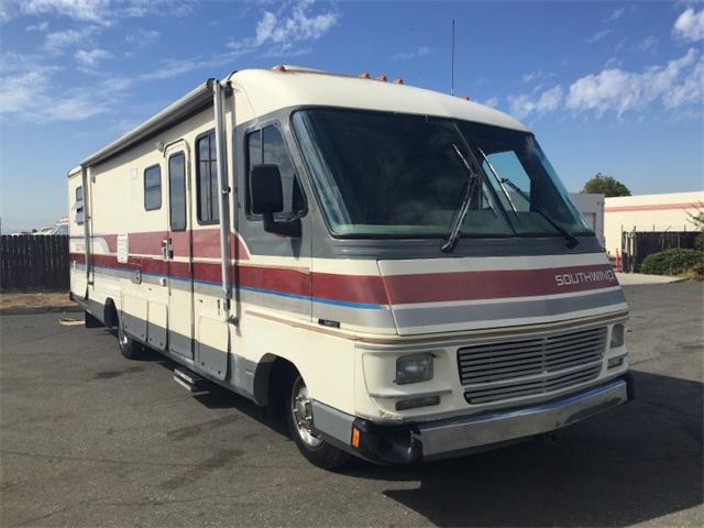 1991 Fleetwood Southwind (CC-1024527) for sale in Ontario, California