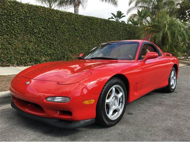 1993 Mazda RX-7 (CC-1024528) for sale in Los Angeles, California