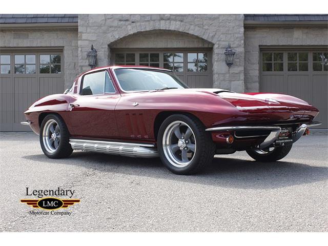 1965 Chevrolet Corvette Stingray (CC-1020453) for sale in Halton Hills, Ontario