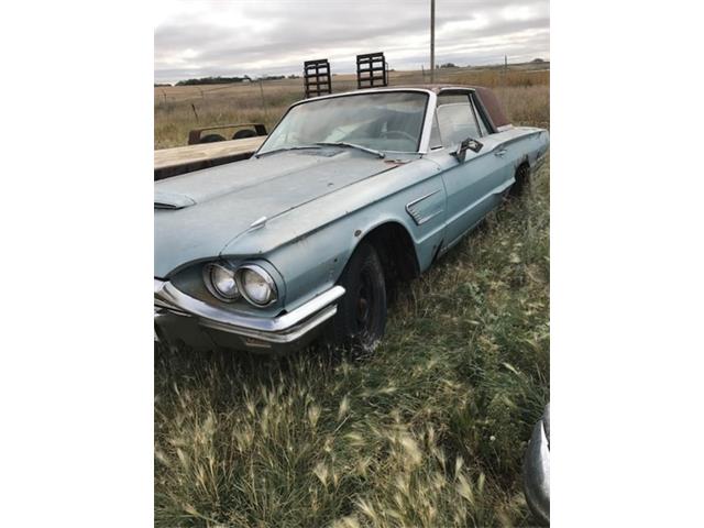 1966 Ford Thunderbird (CC-1024537) for sale in DAVIDSON, Saskatchewan