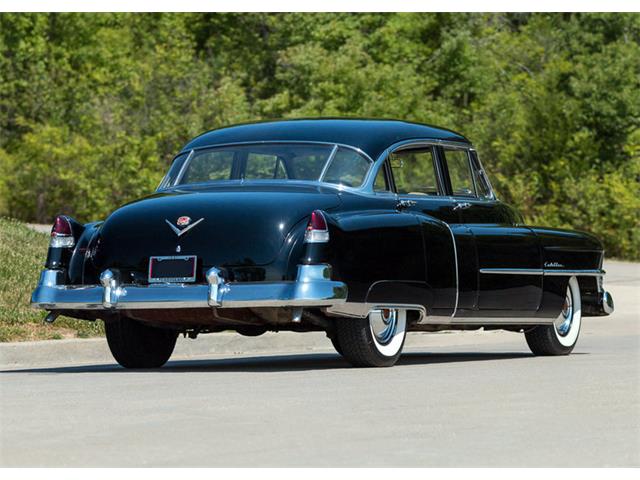 1951 Cadillac Series 62 (CC-1024538) for sale in Dallas, Texas