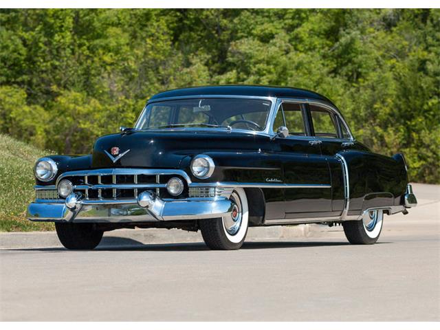 1951 Cadillac Series 62 (CC-1024538) for sale in Dallas, Texas