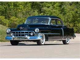 1951 Cadillac Series 62 (CC-1024538) for sale in Dallas, Texas