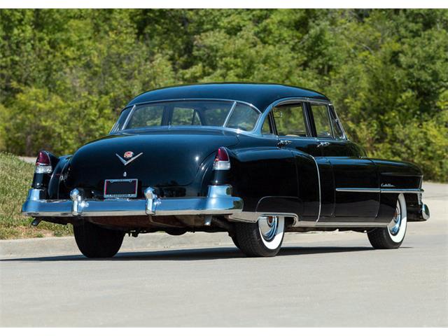 1951 Cadillac Series 62 (CC-1024538) for sale in Dallas, Texas