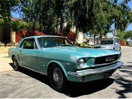1966 Ford Mustang (CC-1024546) for sale in Los Angeles, California
