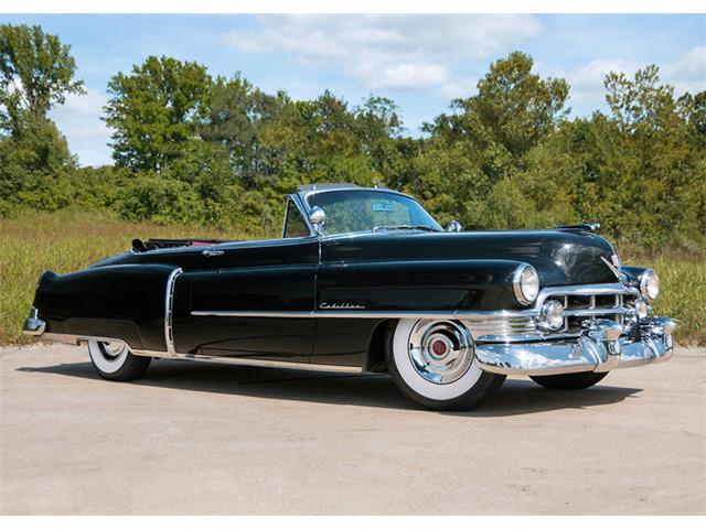 1950 Cadillac Series 62 (CC-1024547) for sale in Dallas, Texas