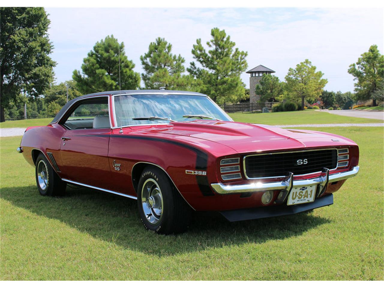 1969 Chevrolet Camaro RS/SS for Sale